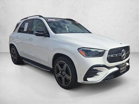 Certified 2026 Mercedes-Benz GLE 350 4MATIC image 3