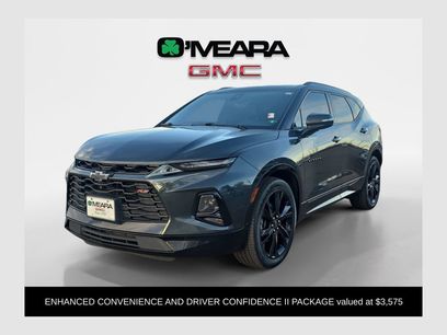 Used 2019 Chevrolet Blazer RS