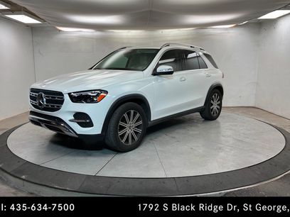 Certified 2025 Mercedes-Benz GLE 350 4MATIC