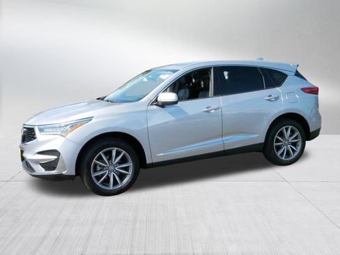 Used 2021 Acura RDX AWD w/ Technology Package image 3