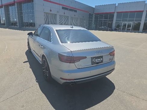 Used 2018 Audi A4 2.0T Premium Plus AWD/4WD image 6