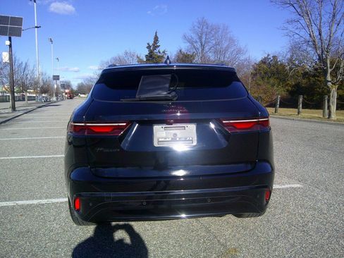 Used 2021 Jaguar F-PACE S image 37