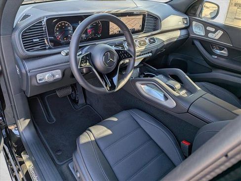 New 2026 Mercedes-Benz GLE 580 4MATIC image 3