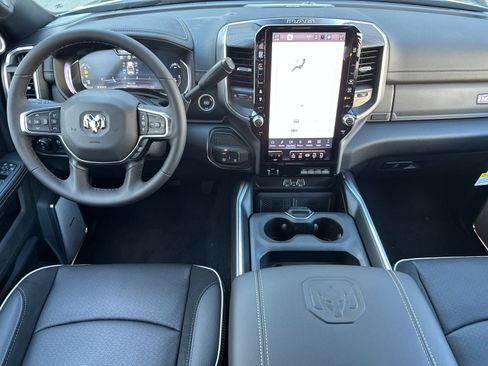 New 2025 RAM 2500 Laramie image 13