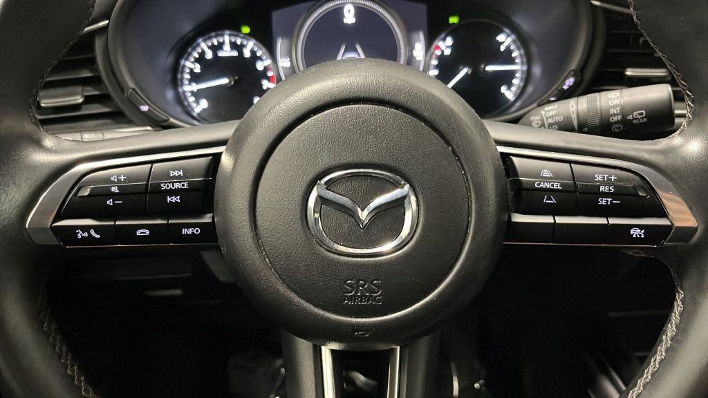 Used 2024 MAZDA CX-30 AWD 2.5 S w/ Select Sport Pkg image 14
