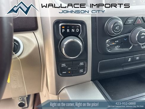 Used 2015 RAM 1500 Big Horn AWD/4WD image 17