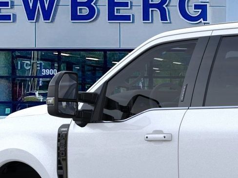 New 2025 Ford F350 Lariat w/ Black Appearance Package image 20