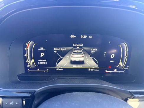 New 2026 INFINITI QX60 Autograph w/ Dark Cargo Package image 3