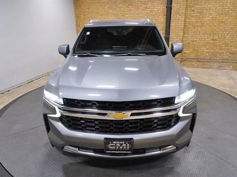 Used 2021 Chevrolet Tahoe LS AWD/4WD image 5