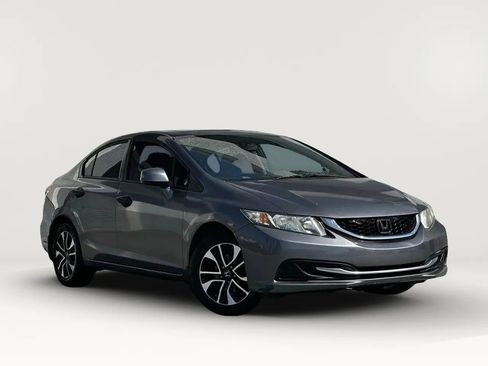 Used 2013 Honda Civic EX image 3