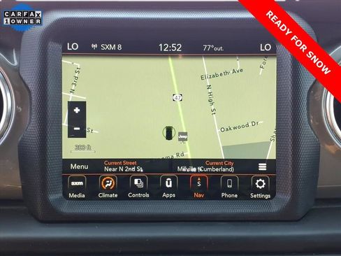 Used 2023 Jeep Wrangler Sahara image 23
