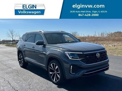 New 2026 Volkswagen Atlas SEL Premium R-Line AWD/4WD image 1