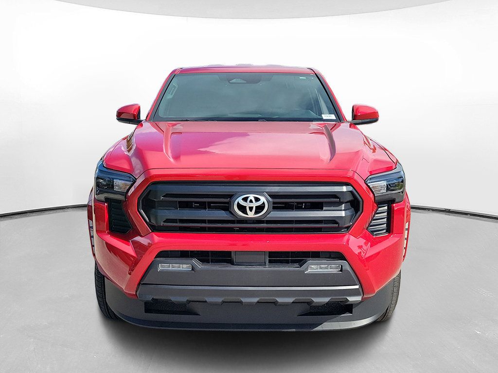 Certified 2025 Toyota Tacoma SR5 RWD image 2