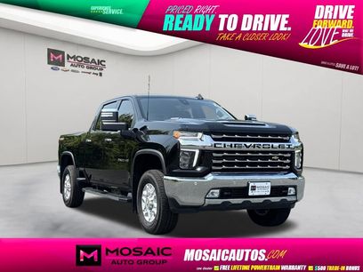 Used 2022 Chevrolet Silverado 2500 LTZ w/ LTZ Convenience Package