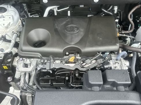 Used 2025 Toyota RAV4 LE FWD image 19