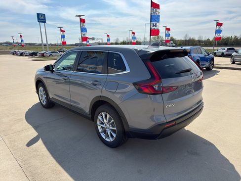New 2026 Honda CR-V EX image 7
