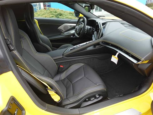 New 2026 Chevrolet Corvette Stingray Preferred Cpe w/ Z51 Performance Package RWD image 34