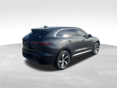 New 2025 Jaguar F-PACE R-Dynamic S image 5