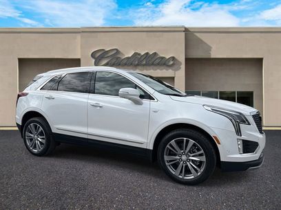 New 2026 Cadillac XT5 Premium Luxury w/ LPO, Premium Carpet Package