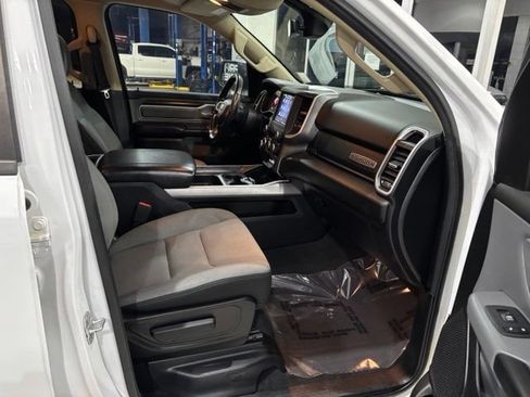 Used 2020 RAM 1500 Big Horn AWD/4WD image 29