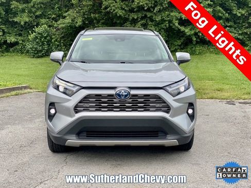 Used 2023 Toyota RAV4 Limited image 2