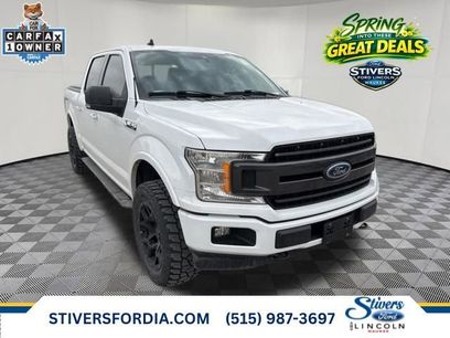 Used 2019 Ford F150 XLT w/ Equipment Group 302A Luxury