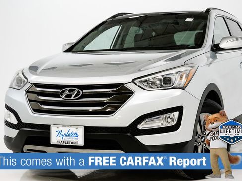 Used 2016 Hyundai Santa Fe Sport w/ Option Group 04 image 2