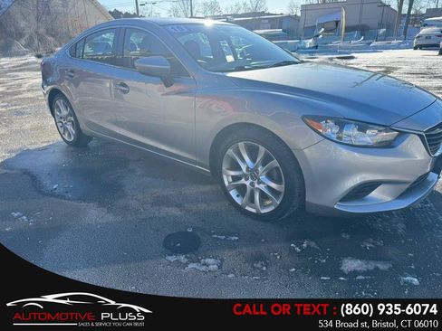 Used 2015 MAZDA MAZDA6 Touring image 4