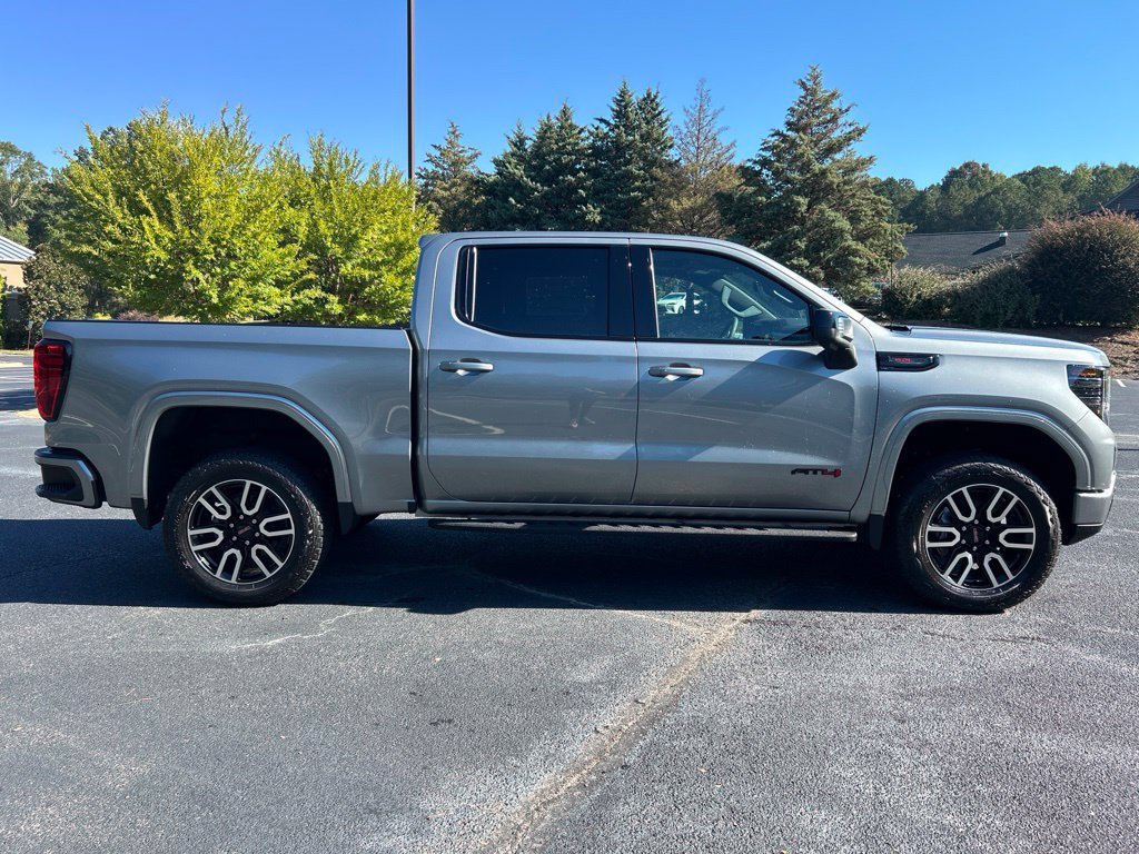 New 2026 GMC Sierra 1500 AT4 w/ AT4 Premium Package AWD/4WD image 27