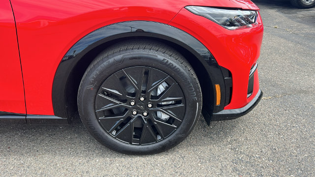 New 2026 Ford Mustang Mach-E Premium w/ Sport Appearance Package RWD image 9