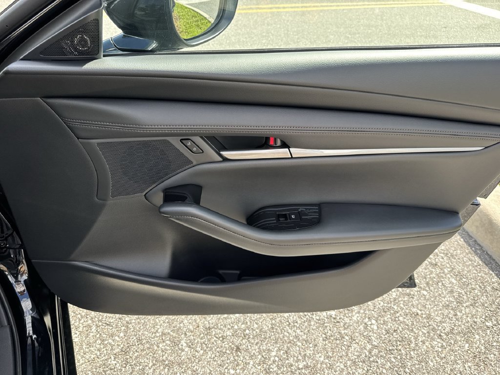 New 2026 MAZDA MAZDA3 s Sport FWD image 42