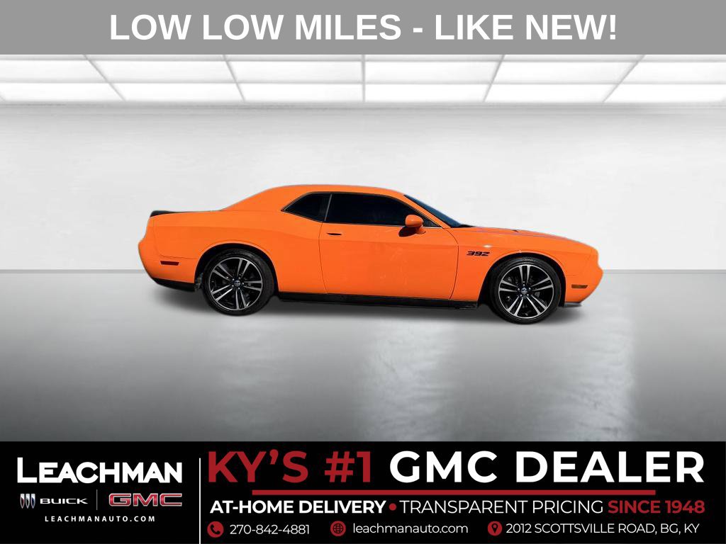 Used 2014 Dodge Challenger SRT8 Core w/ Sound Group RWD image 2