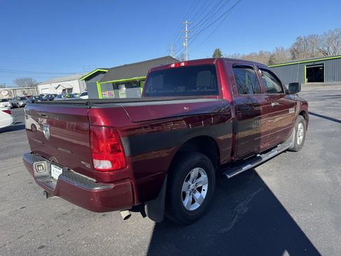 Used 2018 RAM 1500 Express RWD image 4