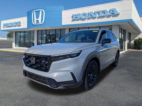 New 2026 Honda CR-V Sport-L image 8
