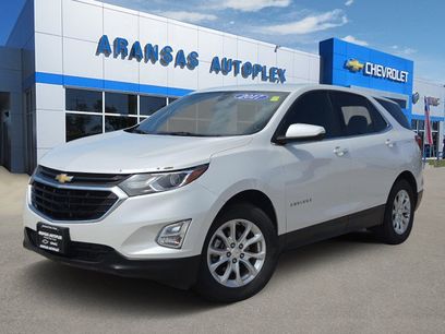 Used 2018 Chevrolet Equinox LT