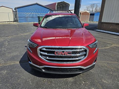 Used 2020 GMC Terrain SLT w/ Preferred Package image 28