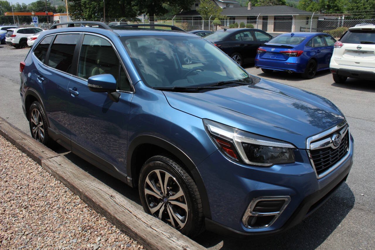 Used 2021 Subaru Forester Limited AWD/4WD image 5