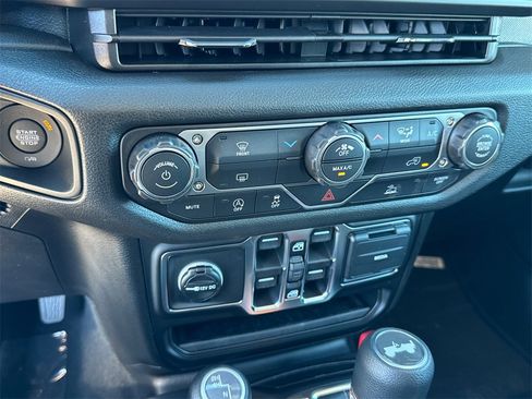 New 2026 Jeep Wrangler Sport image 29