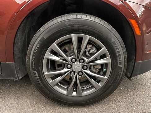 Used 2022 Cadillac XT5 Premium Luxury w/ Technology Package AWD/4WD image 25