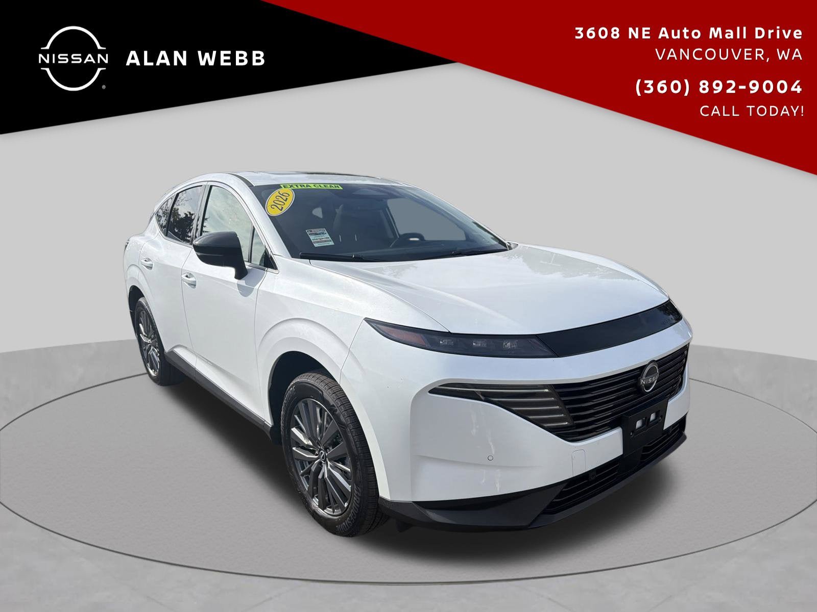 Used 2026 Nissan Murano SL AWD/4WD image 1