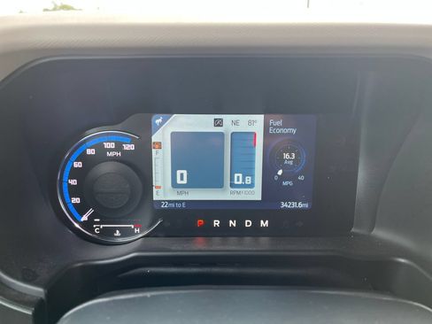 Used 2023 Ford Bronco Wildtrak AWD/4WD image 16