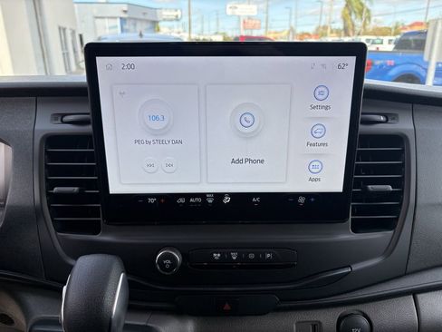 New 2026 Ford Transit 250 148 Medium Roof image 22