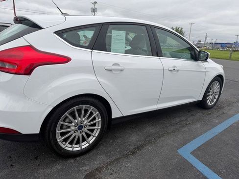 Used 2016 Ford Focus Electric Hatchback FWD image 37