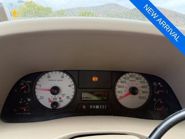 Used 2005 Ford F350 4x4 Crew Cab Super Duty image 15