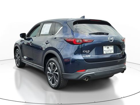 Used 2023 MAZDA CX-5 AWD 2.5 S w/ Premium Plus Pkg image 3