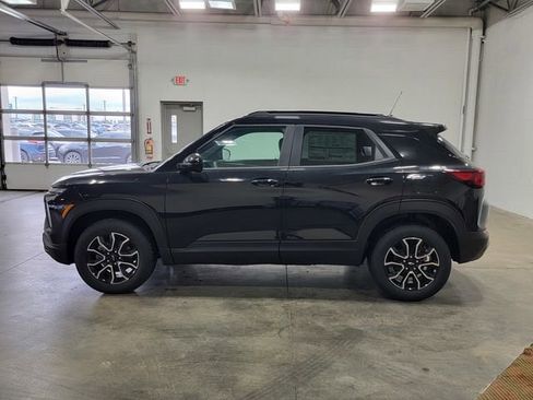 New 2026 Chevrolet TrailBlazer ACTIV w/ Driver Confidence Package image 9