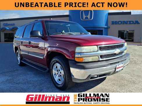 Used 2004 Chevrolet Suburban LS w/ Preferred Equipment Group image 1