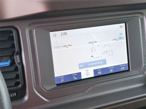 Used 2023 Ford Bronco Outer Banks AWD/4WD image 10