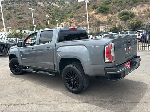 Certified 2022 GMC Canyon Elevation AWD/4WD image 4