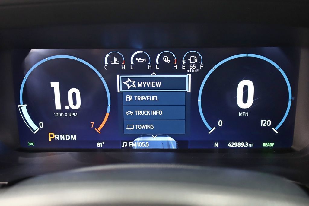 Used 2023 Ford F150 Platinum w/ Equipment Group 701A High AWD/4WD image 20